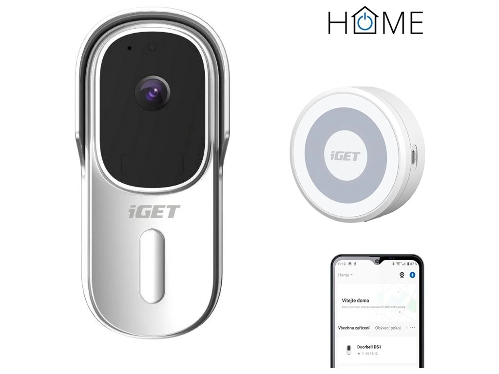 Video zvoncek wifi - 2