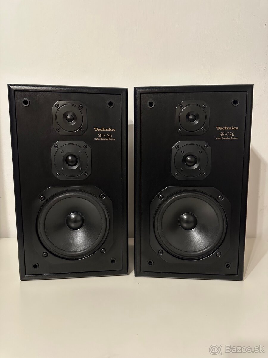 Technics SB-CS6 - 2