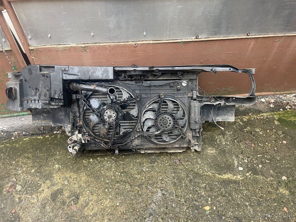 Predné čelo Sahara chladiče golf 4 ,75€ - 2