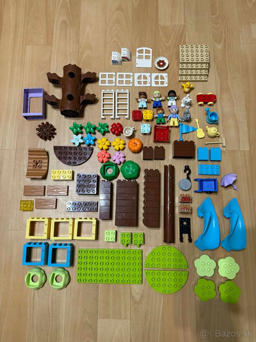 Lego duplo 10993 - 2