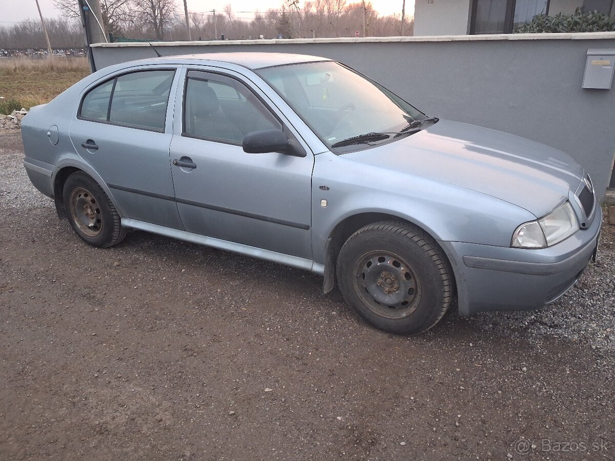 Predám Škoda octavia 1 - 2