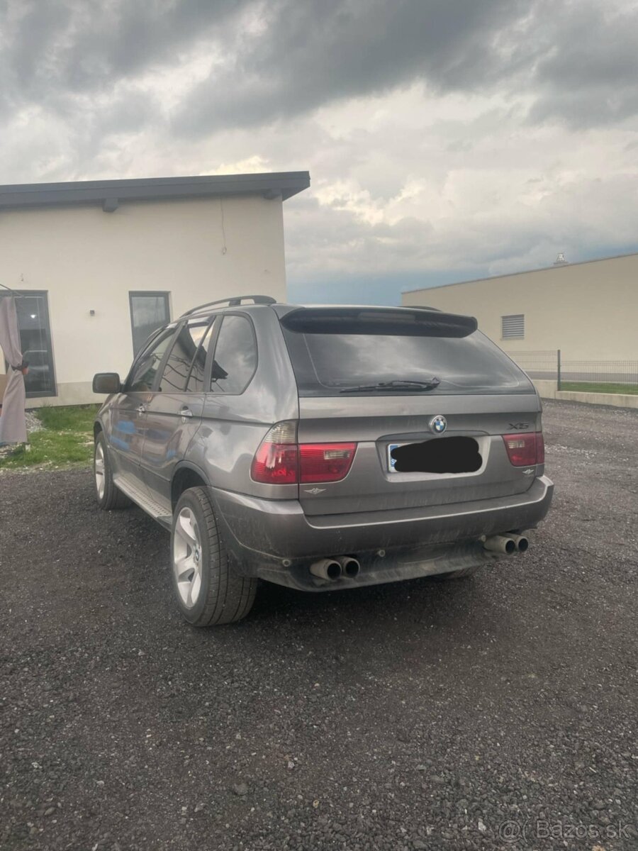 BMW X5 - 2