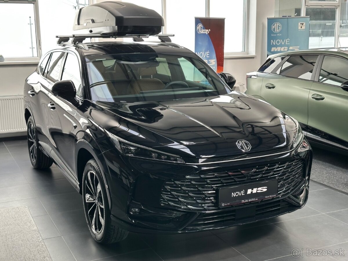 MG HS EMOTION 7/AT - 2