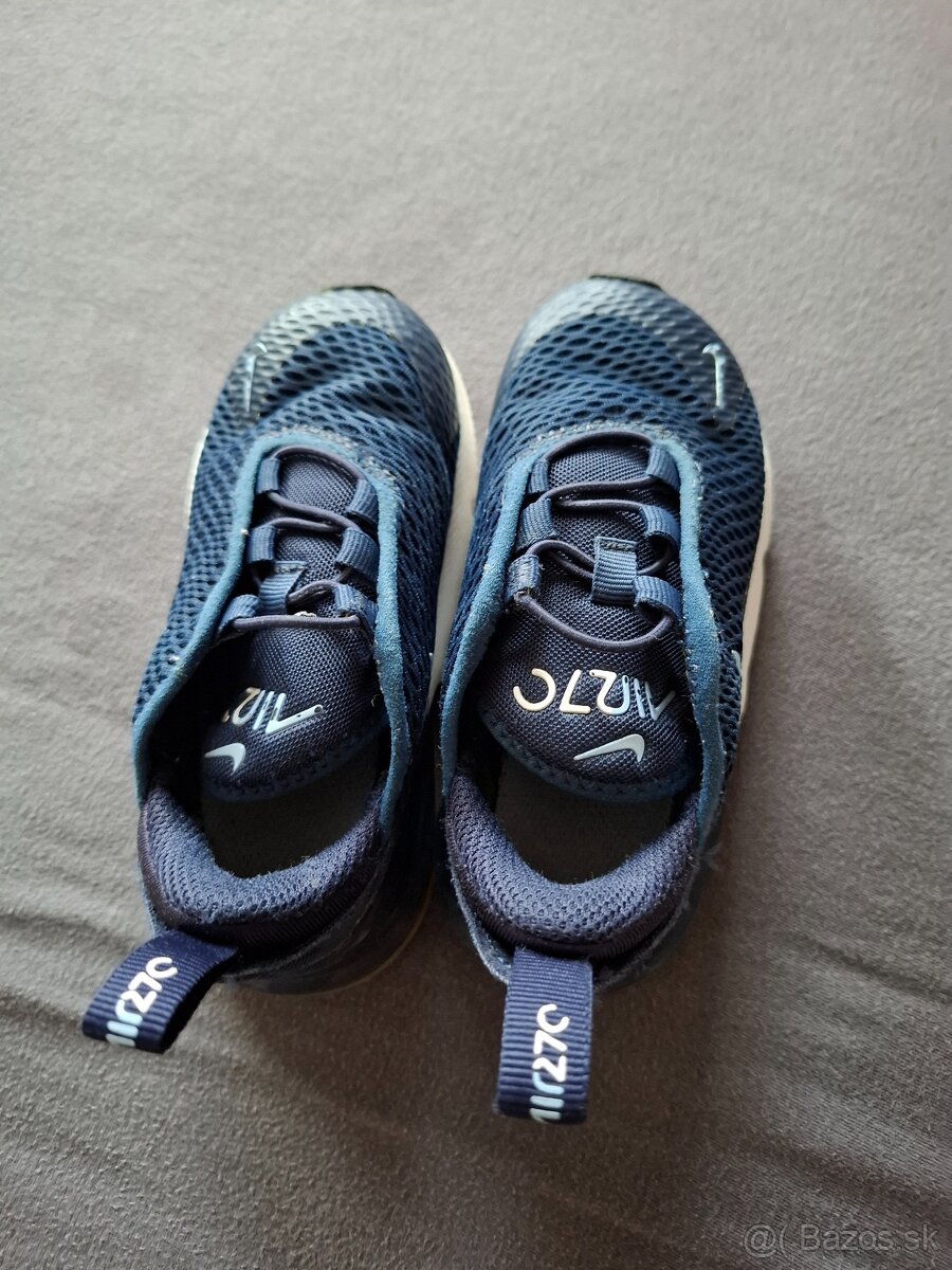 Nike tenisky vel. 25 - 2