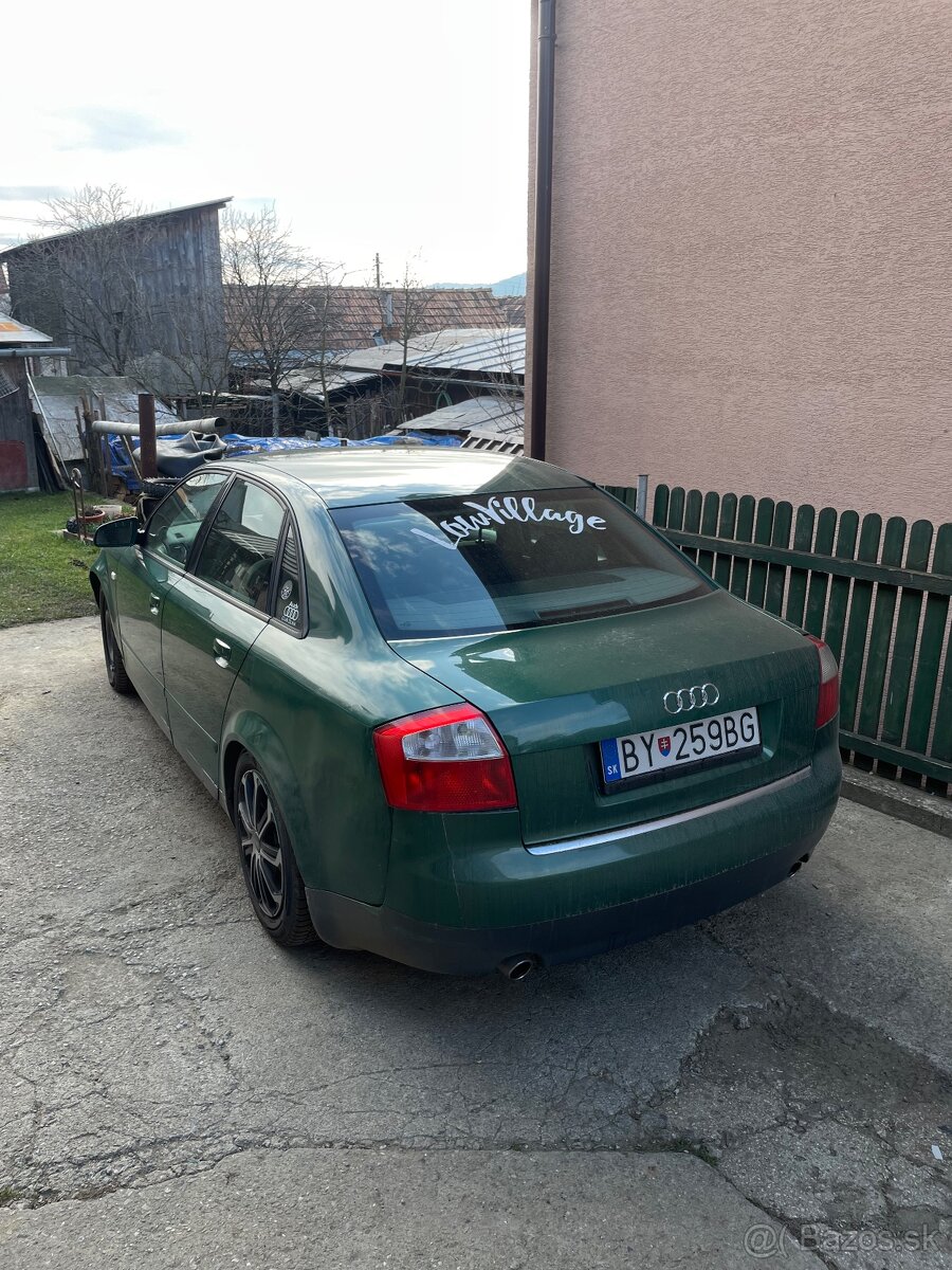 Audi a4 b6 1.8T quattro - 2