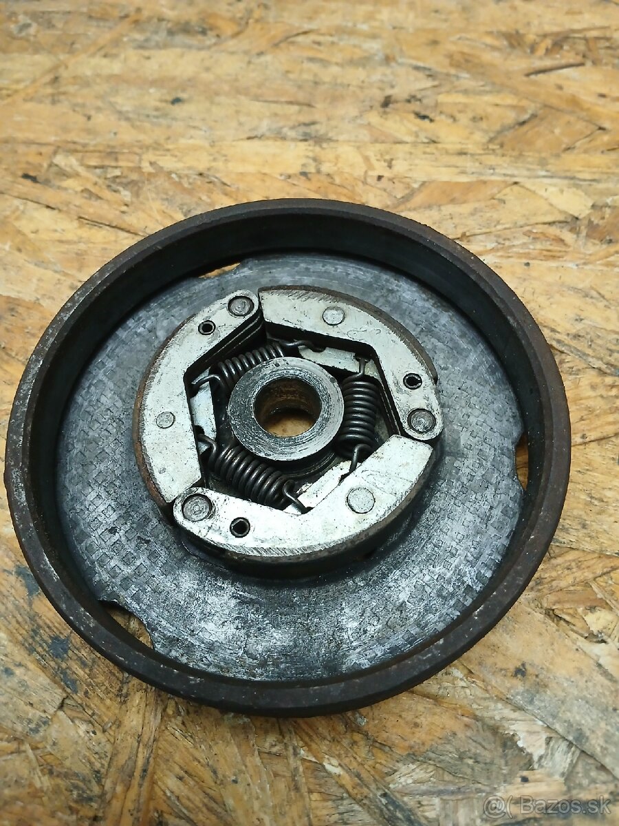 Babetta spojkový bubon rozbehovej spojky - 2