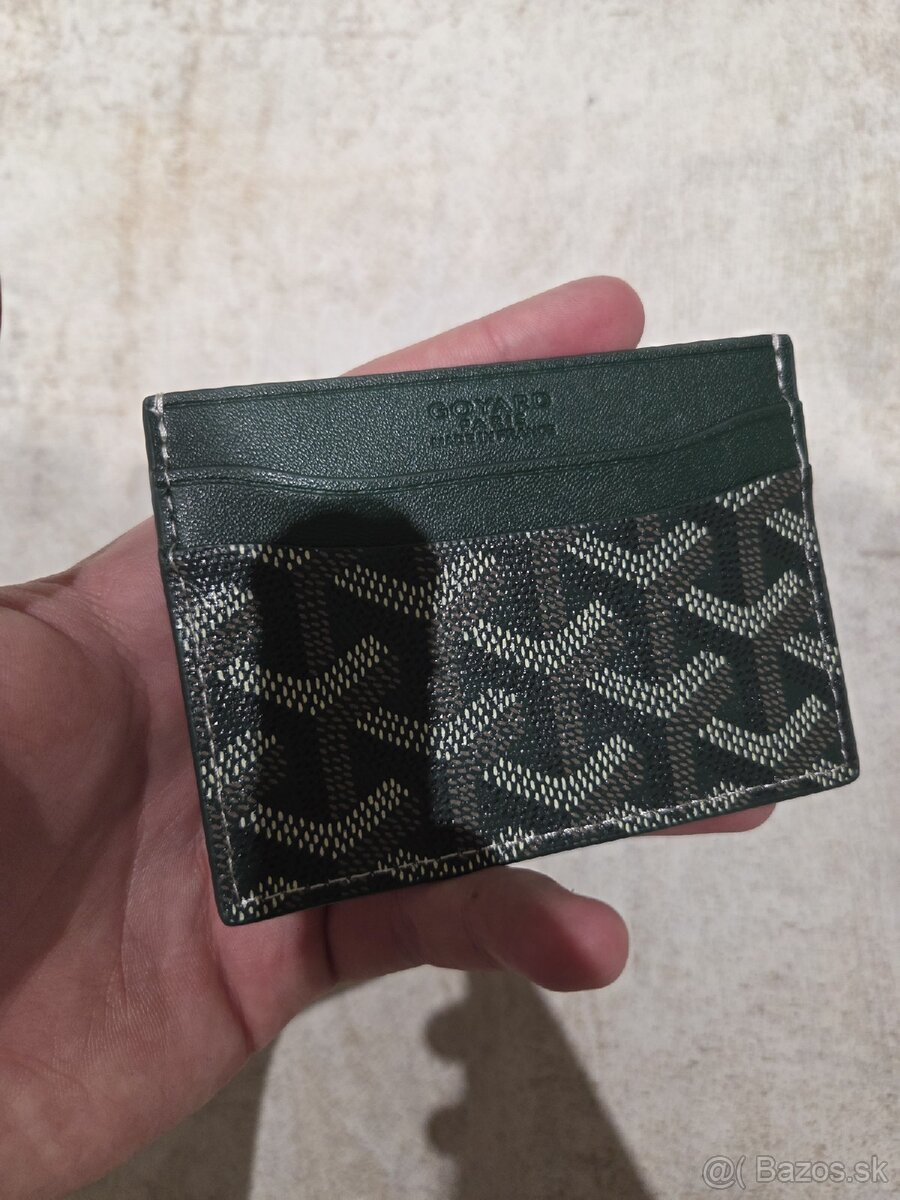 Goyard card holder/wallet - 2