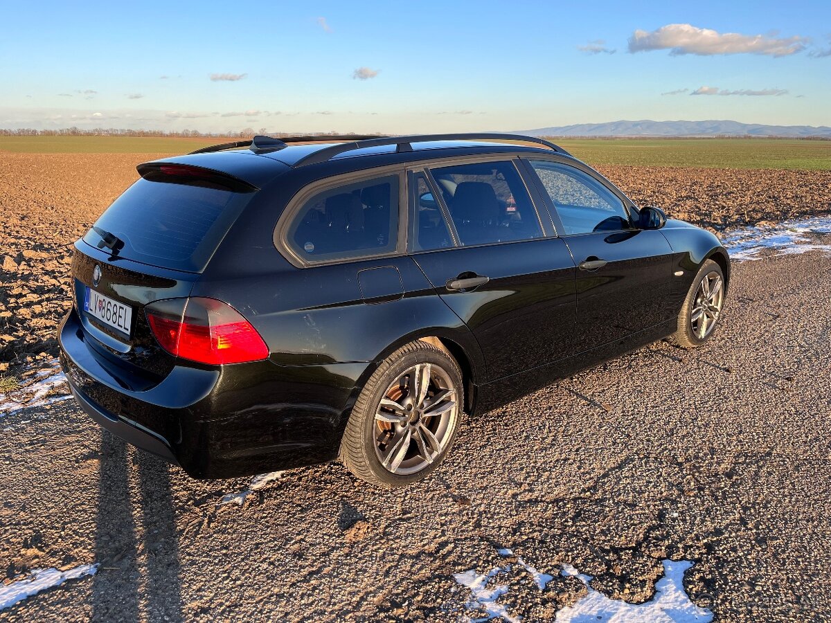 Predam BMW 318 Diesel M packet - 2