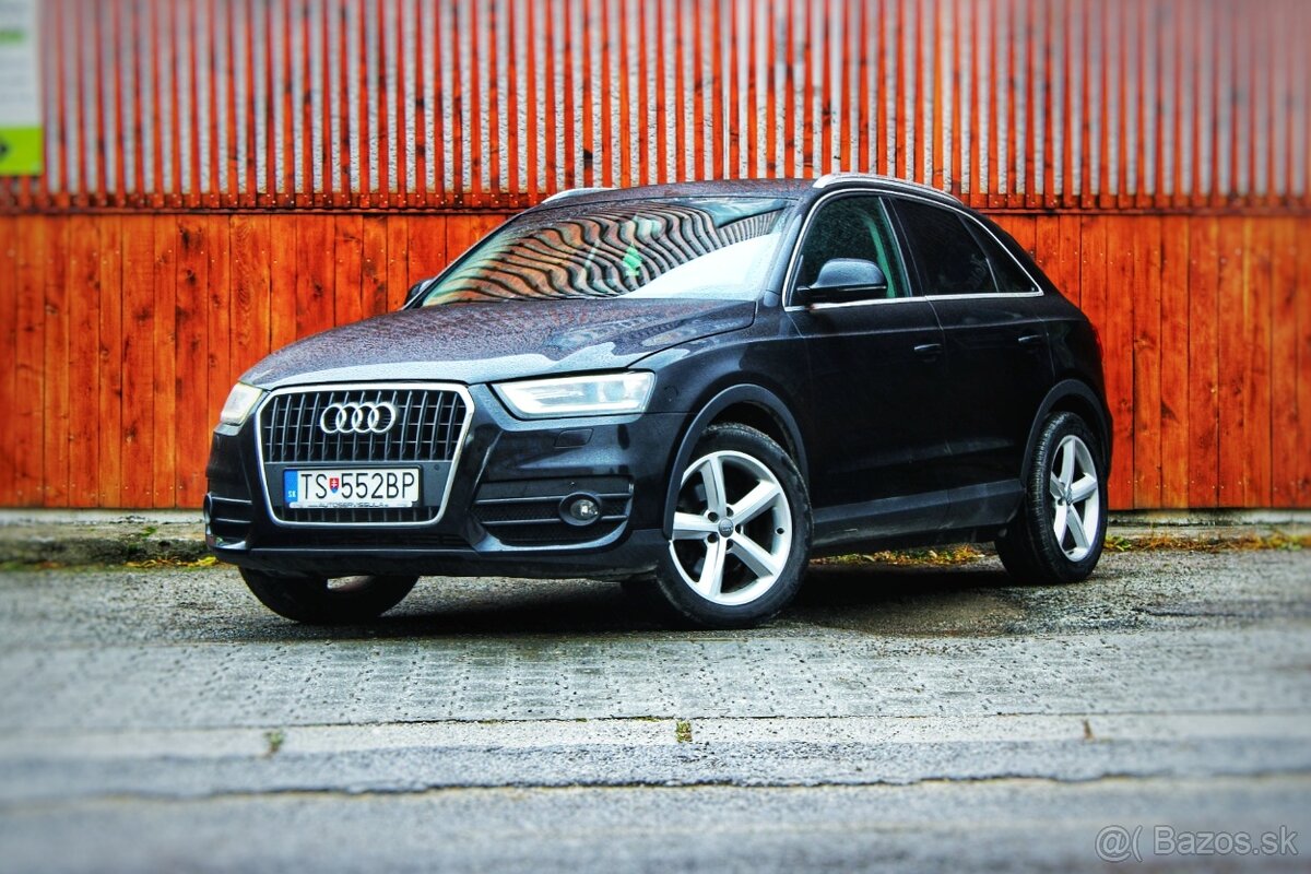 Audi Q3 2.0 TDI - 2