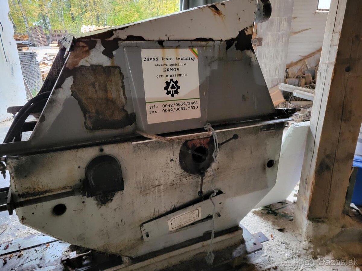 Hranolová pila ZLT Krnov PDRP-900 (6403) - 2