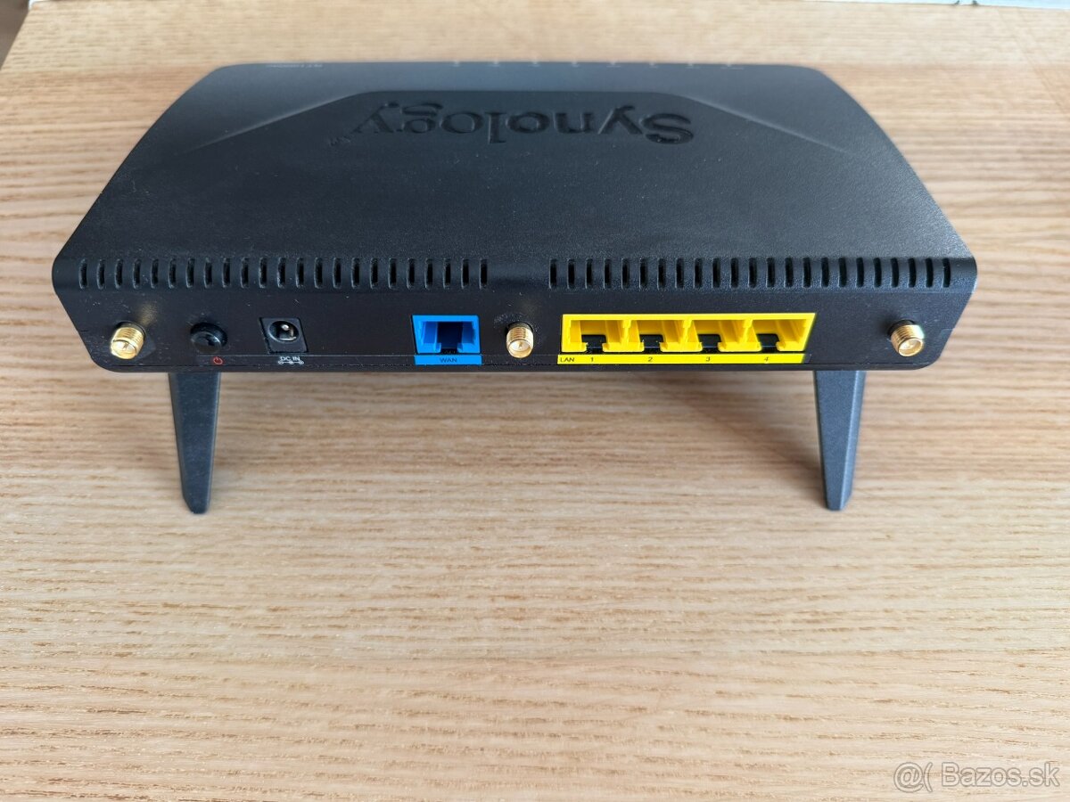 Smerovač Synology Router RT1900ac - 2