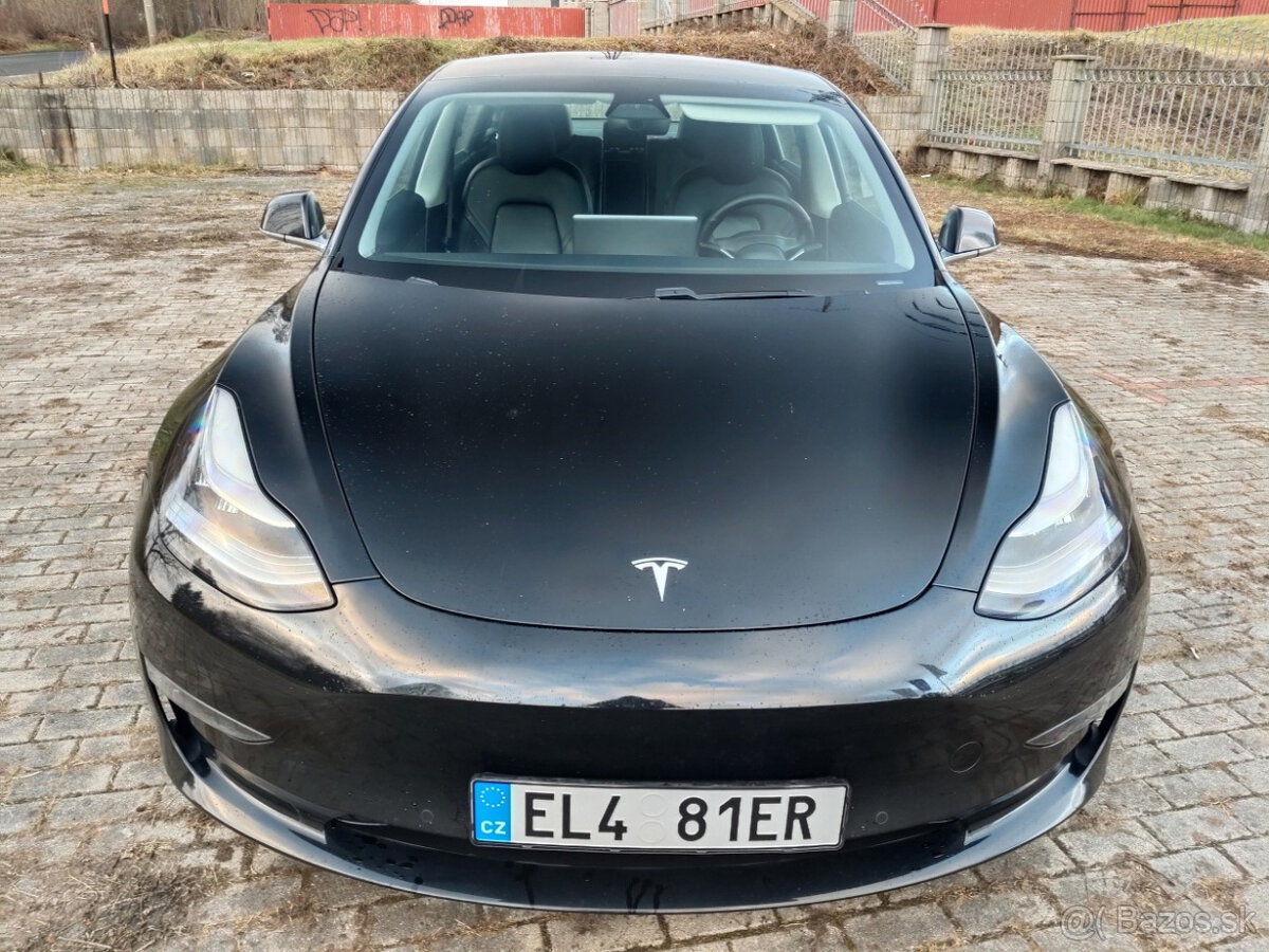 Tesla Model 3 PERFORMANCE Dual Motor - odp. DPH - 2