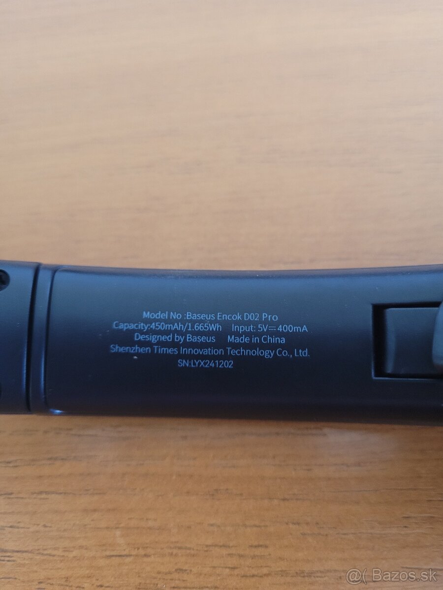 Baseus Encok D02 Pro - 2