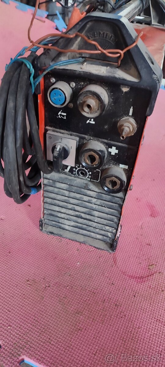 ZVARACKA KEMPPI MASTER 2200 - 2