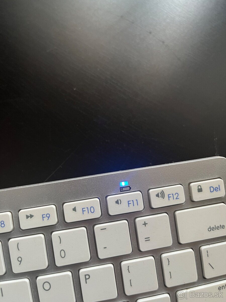 Bluetooth klávesnica k iPhonu, iPadu - 2