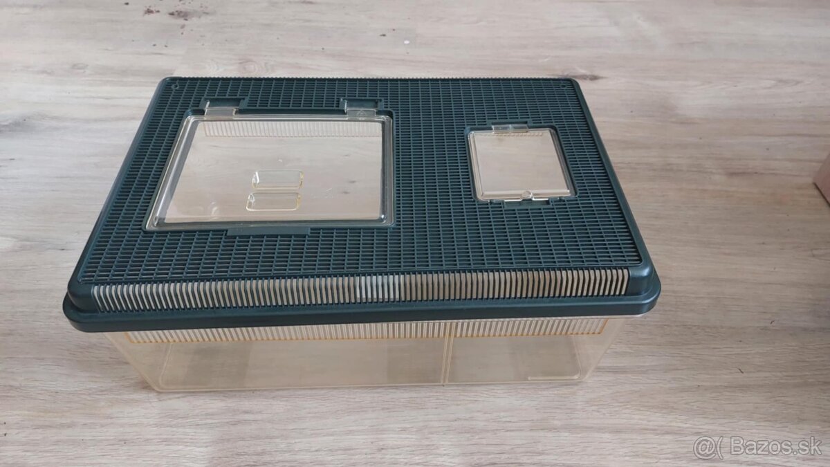 Plastový box - 2