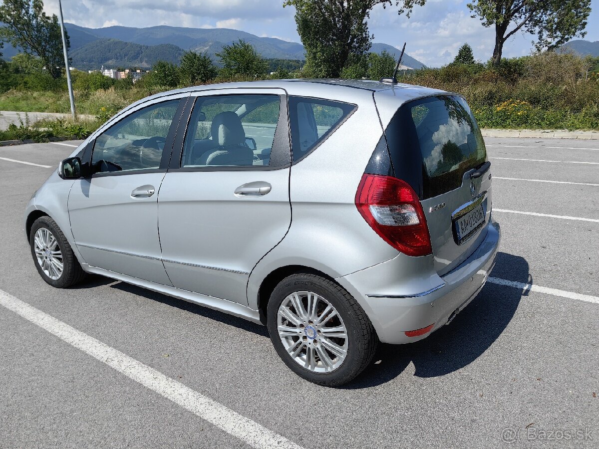 Mercedes benz A200 CDi - 2