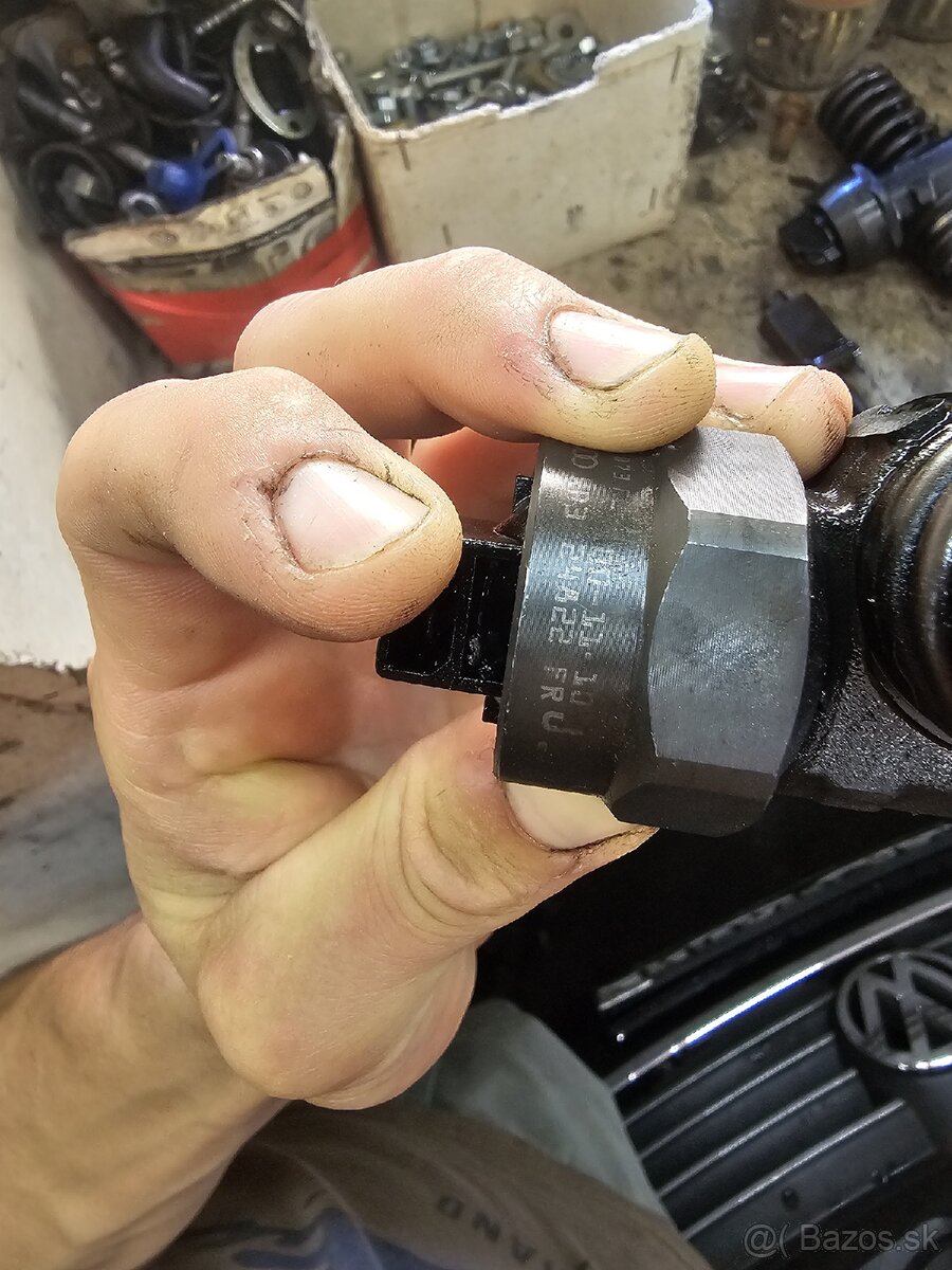 Vstrekovače 1.9tdi 96kw - 2