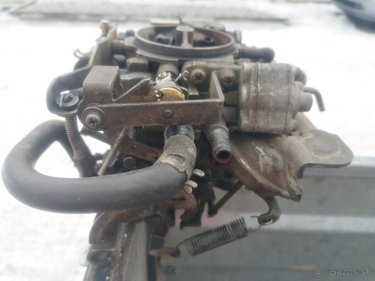 Suzuki samuraj 1.3 karburátor - 2