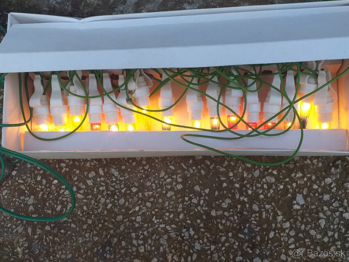 Vianocne osvetlenie - 2