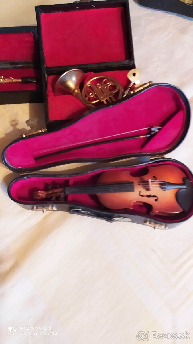 Hudobné nástroje - 2