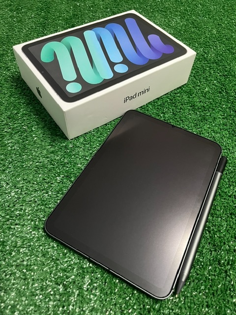 Apple iPad mini 6. generácia 64gb - Cellular 5g - 2