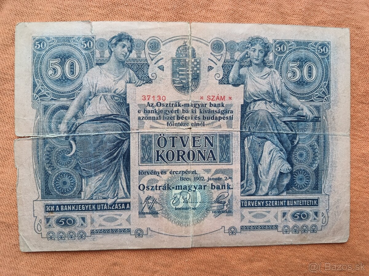 Bankovky ČSR - 250 - 2