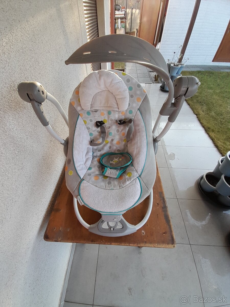 INGENUITY Hojdačka - 2