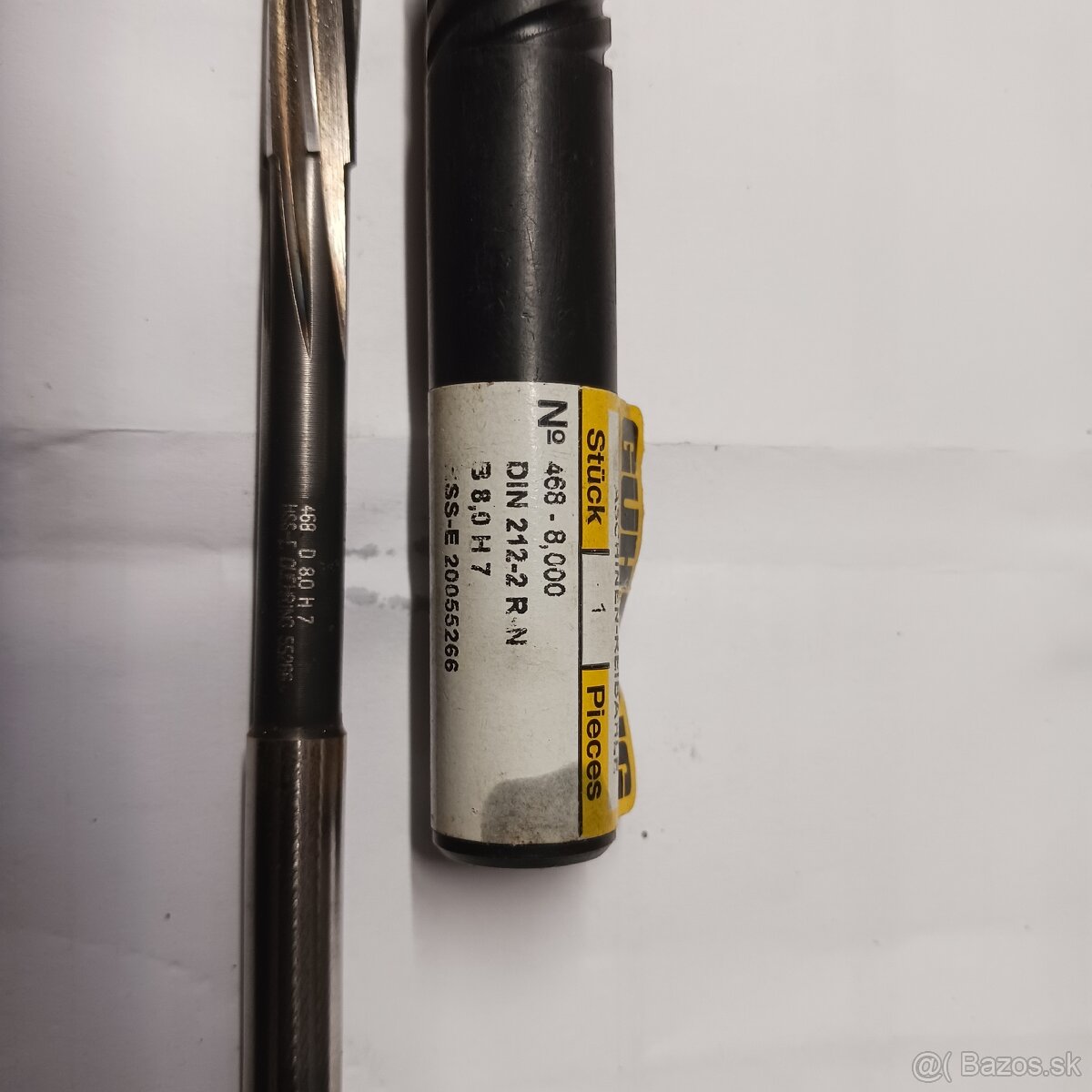 Predam nikdy nepouzivane Vystruzniky - 2