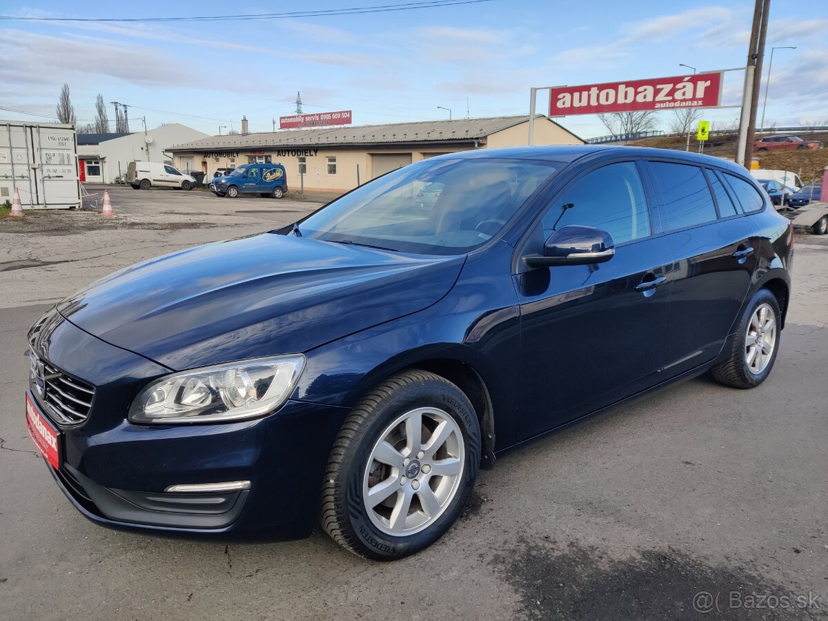 Volvo V60 - 2