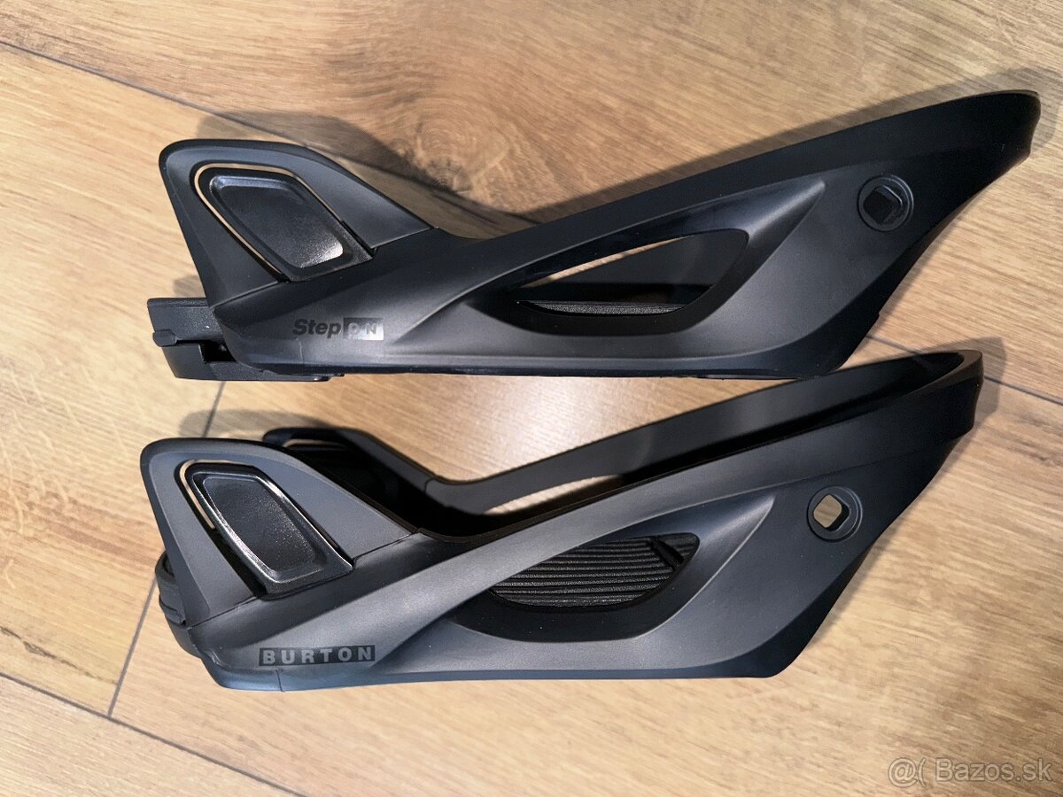 Burton StepOn, dámske, veľkosť M - 2