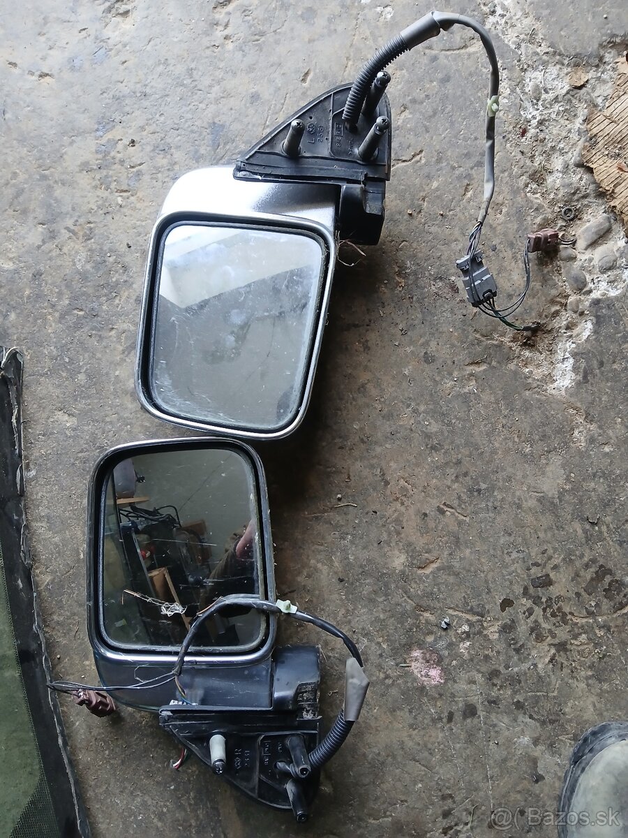 Diely Nissan navara D22 - 2