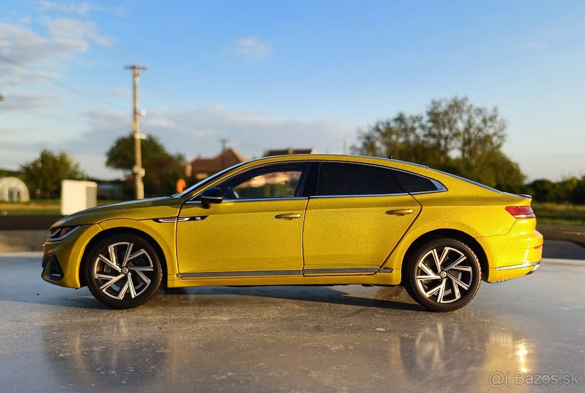 VOLKSWAGEN ARTEON CC 1:18 PAUDI - 2