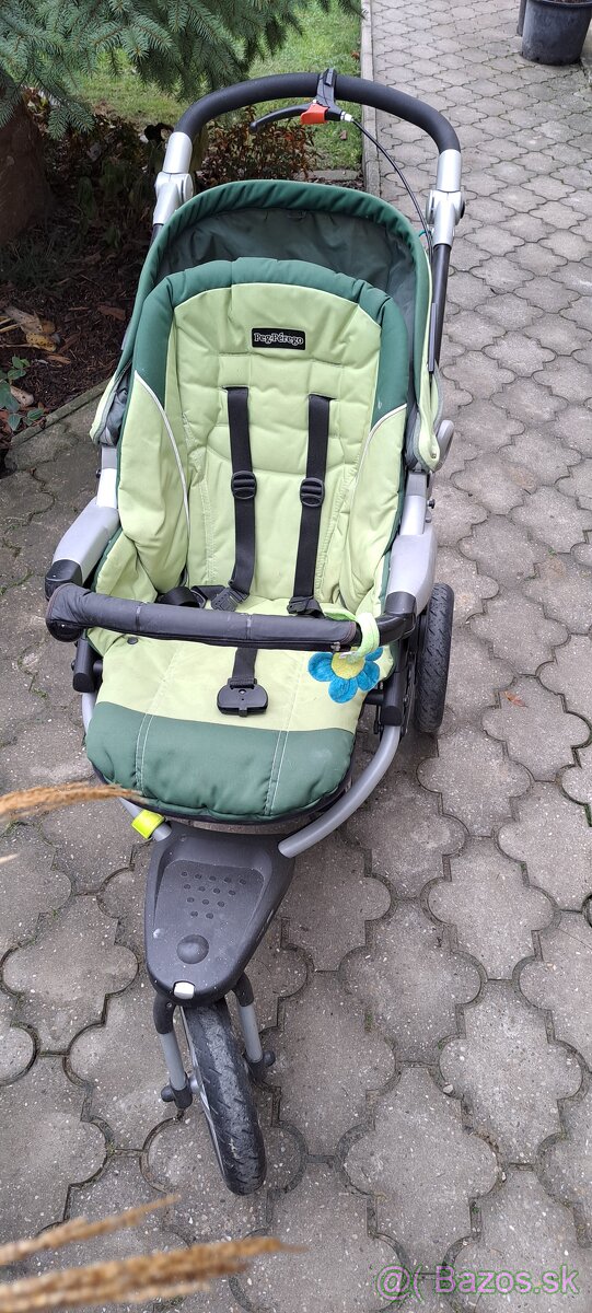 Predám za symbolickú sumu kočík - 2