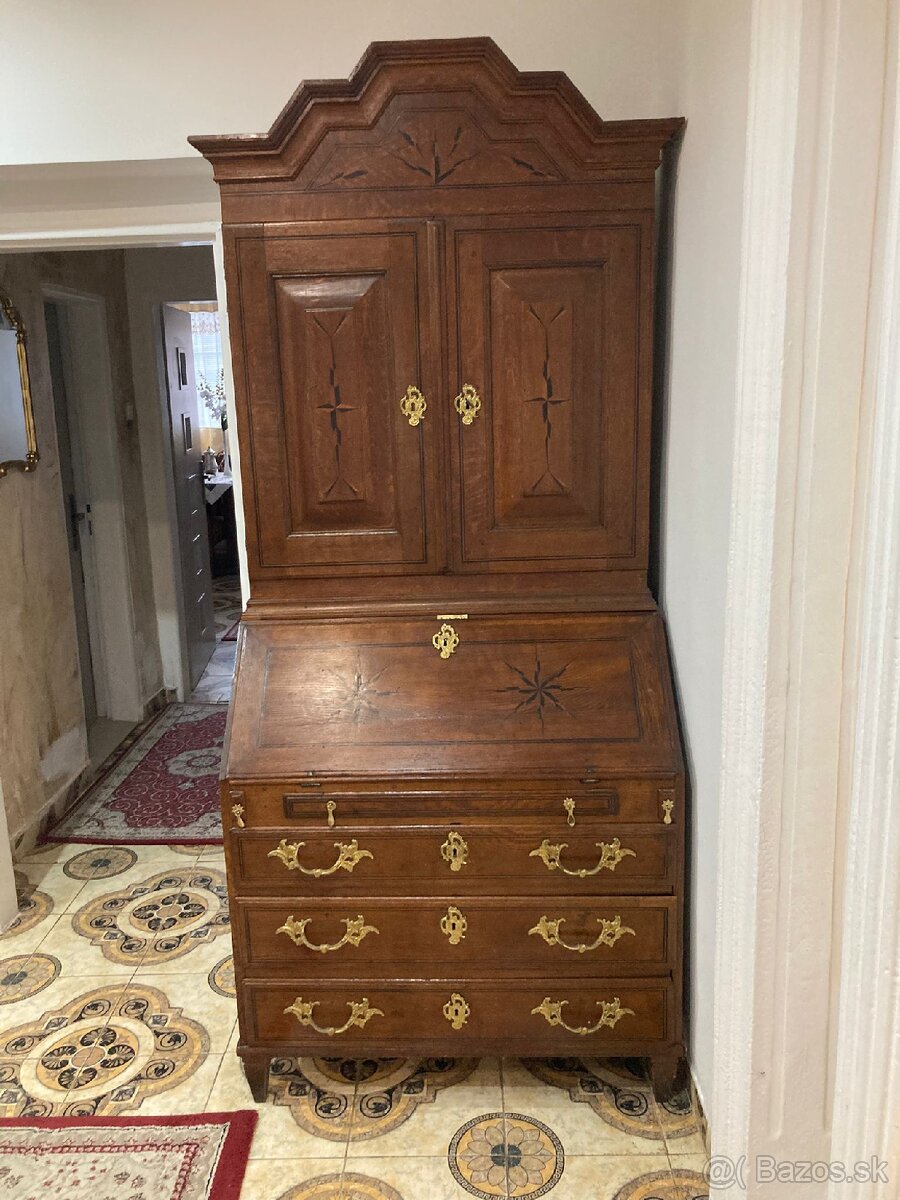 Sekretár 18. Storočie - 2