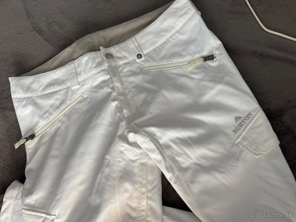 Lyžiarske nohavice Burton - 2