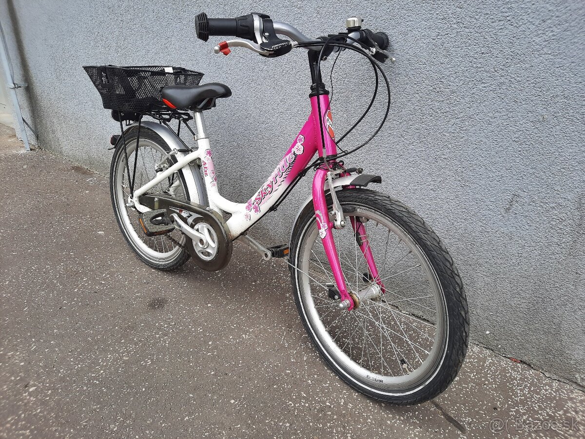 Bicykel Puky Skyride 20'' - 2