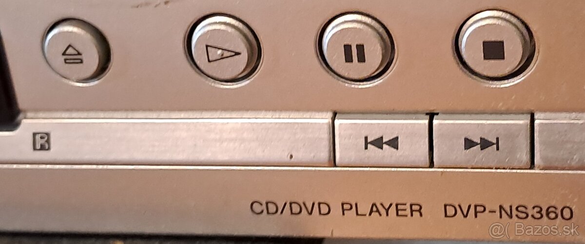 Predam DVD prehravac SONY - 2