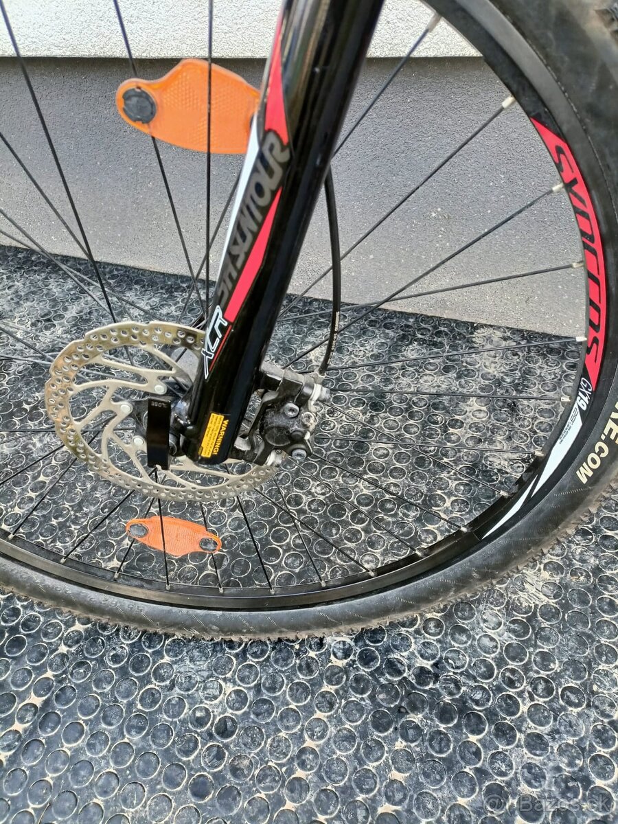 Horský bicykel Scott Aspect - 2