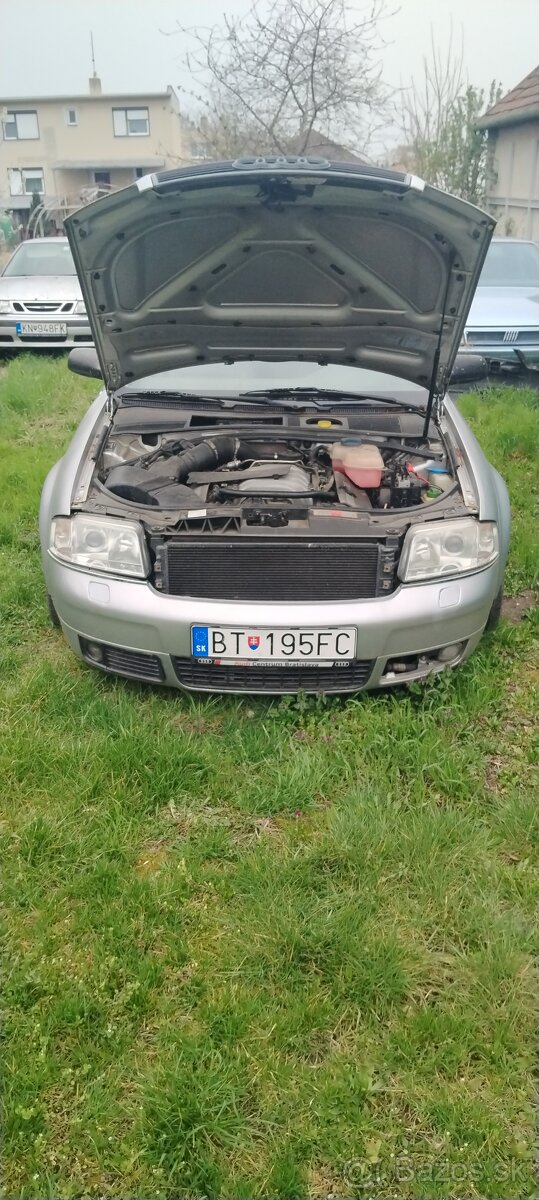 Predám A6 C5 4.2 V8 - 2