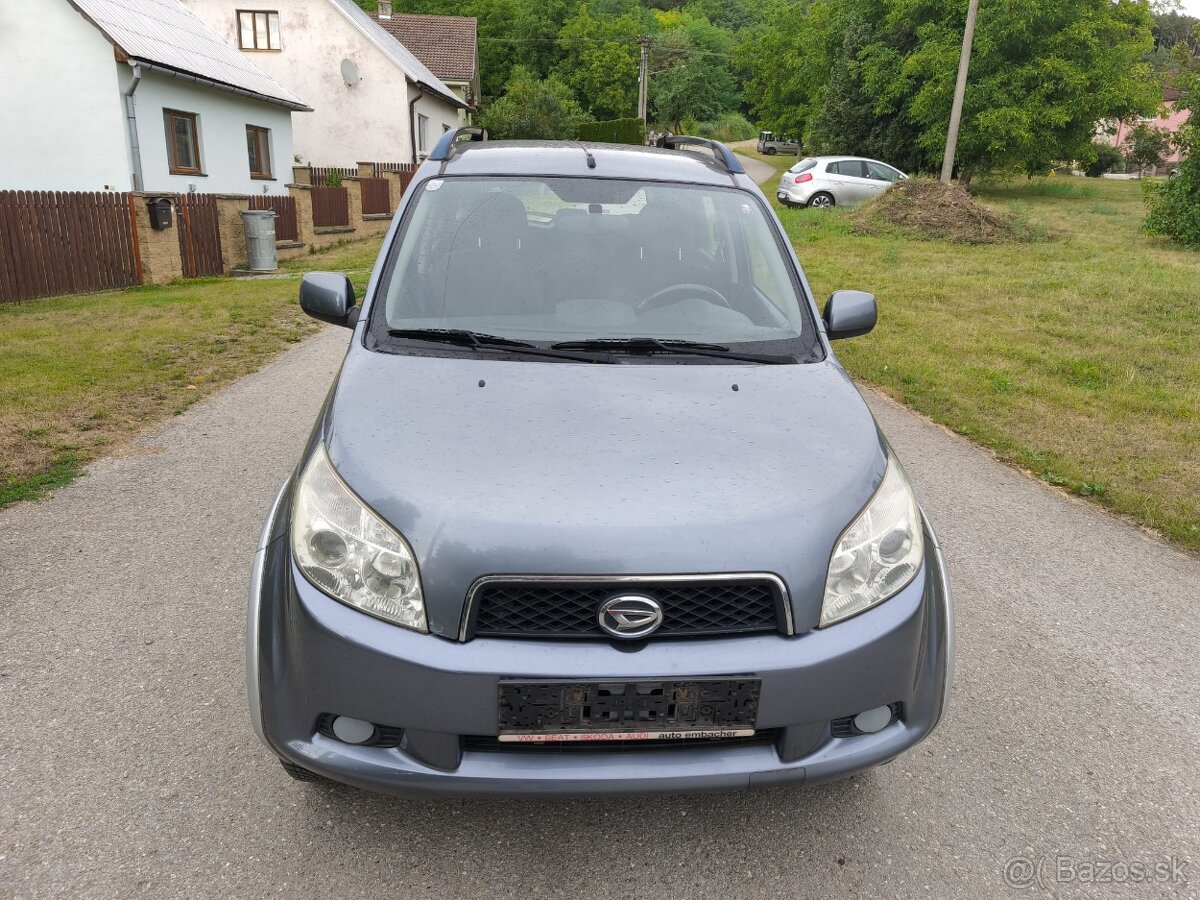 Daihatsu Terios 1.5 4x4 offroad - 2