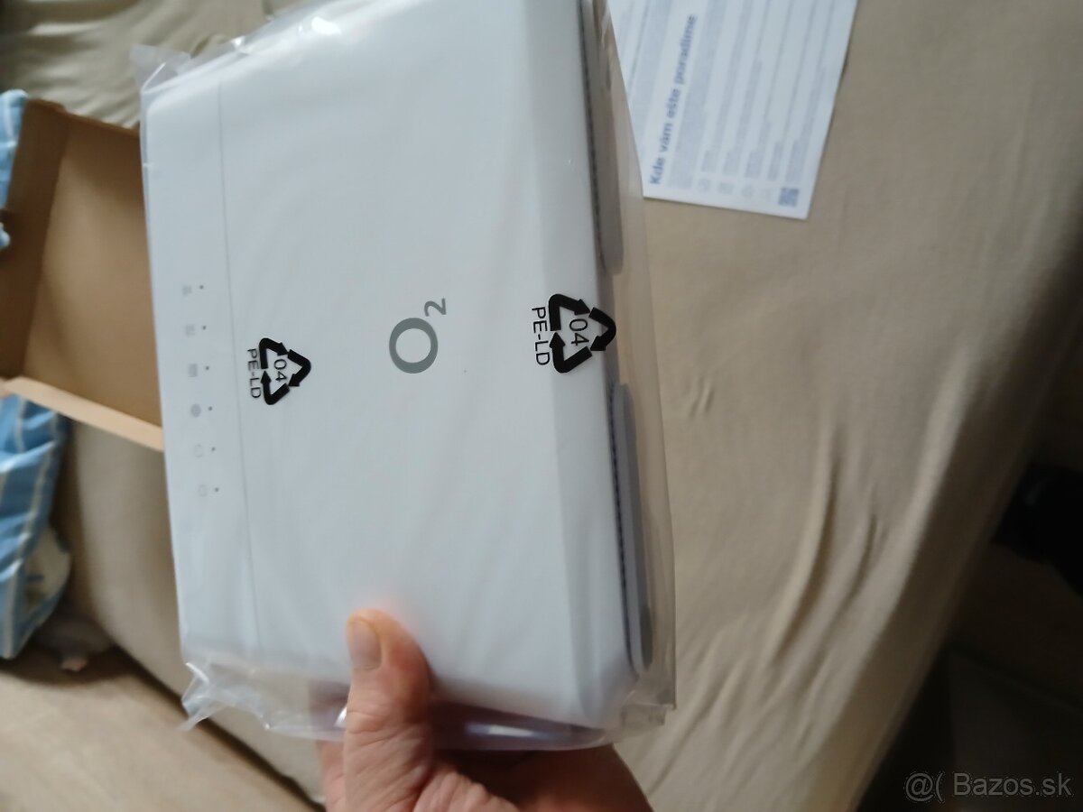 Predám WiFi router - 2