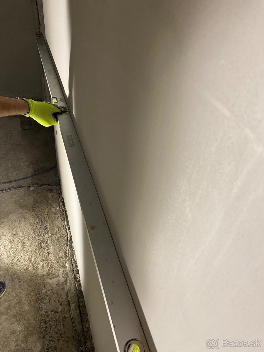 Strojove omietky “MVI” - 2