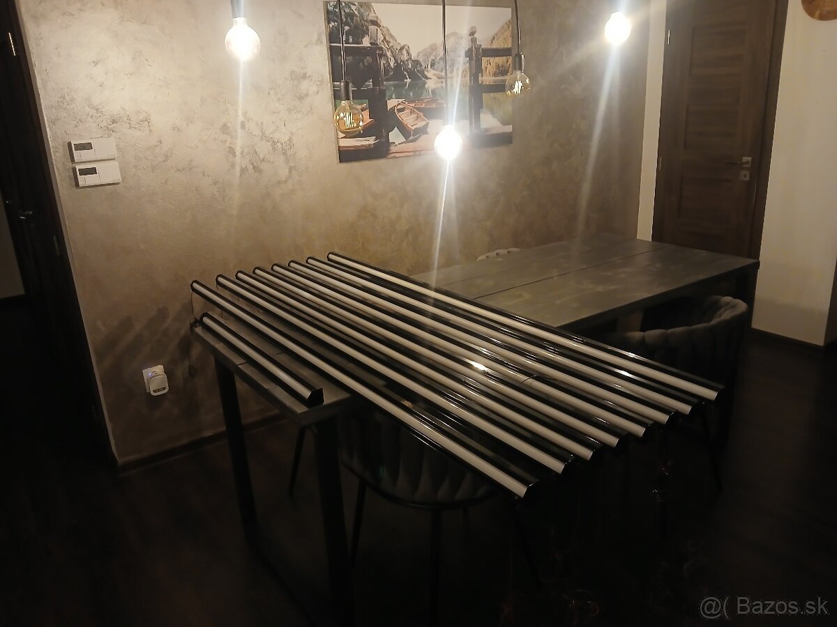 LED lineárne svetlá – málo používané - 2