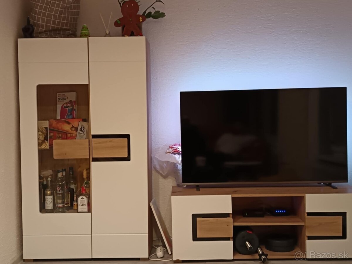 Predám obývaciu stenu - 2