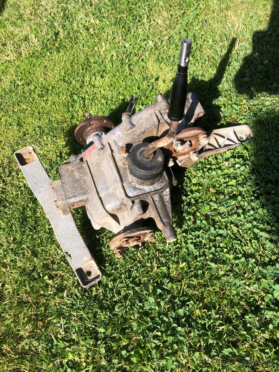 Rozvodovka suzuki jimny 1.3 59kw - 2