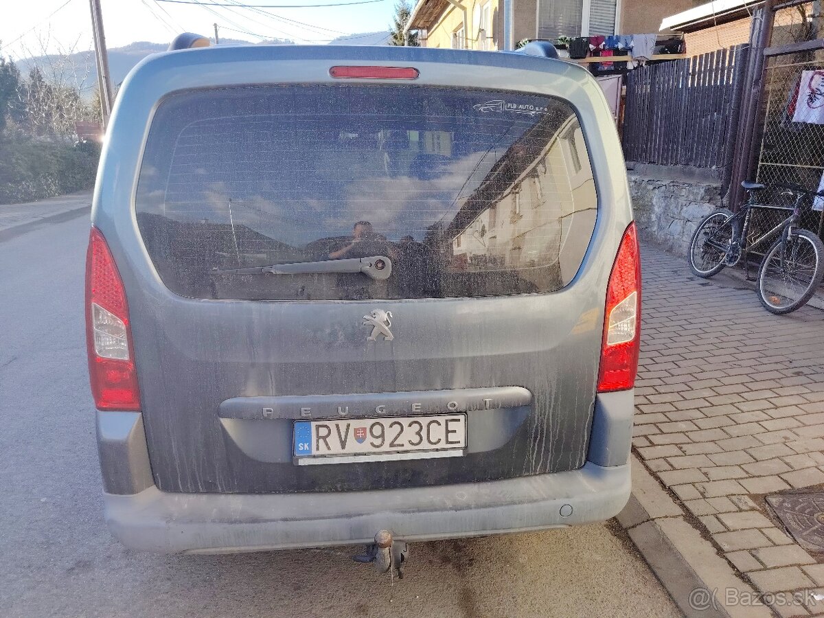 Peugeot partner - 2