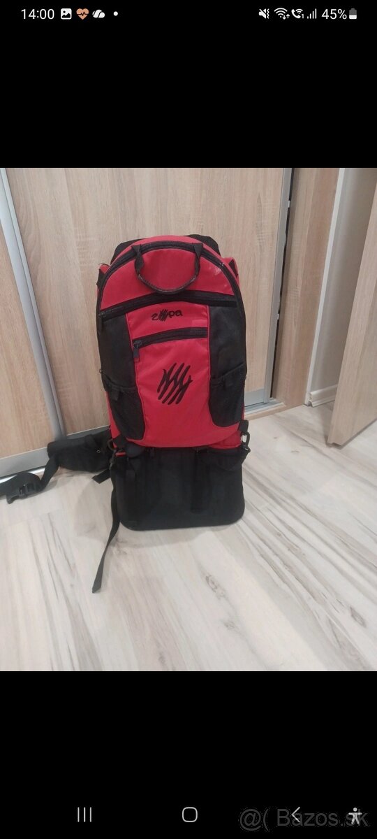 Turisticky nosic pre deti - 2