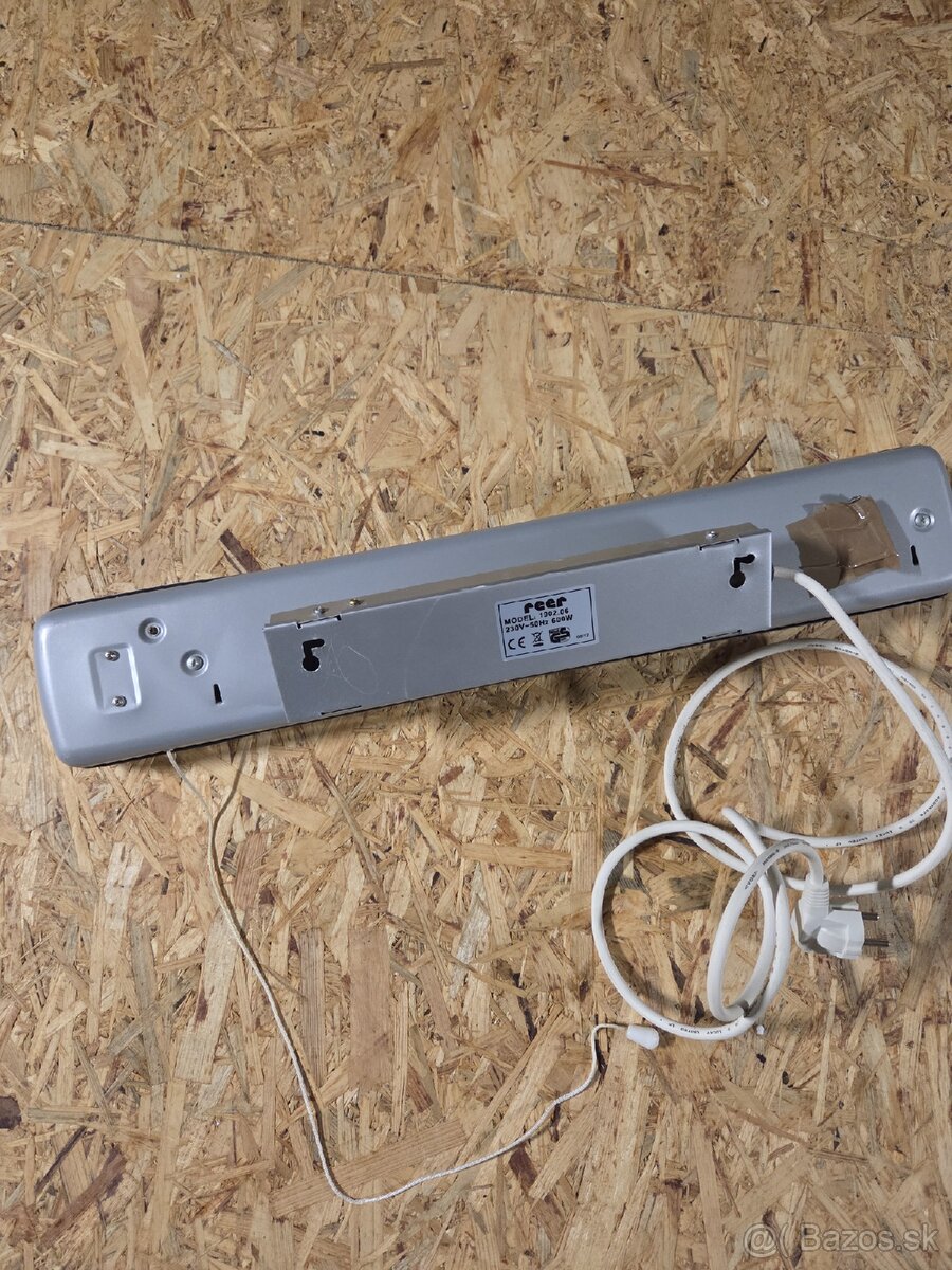 Ohrievač detský - 2