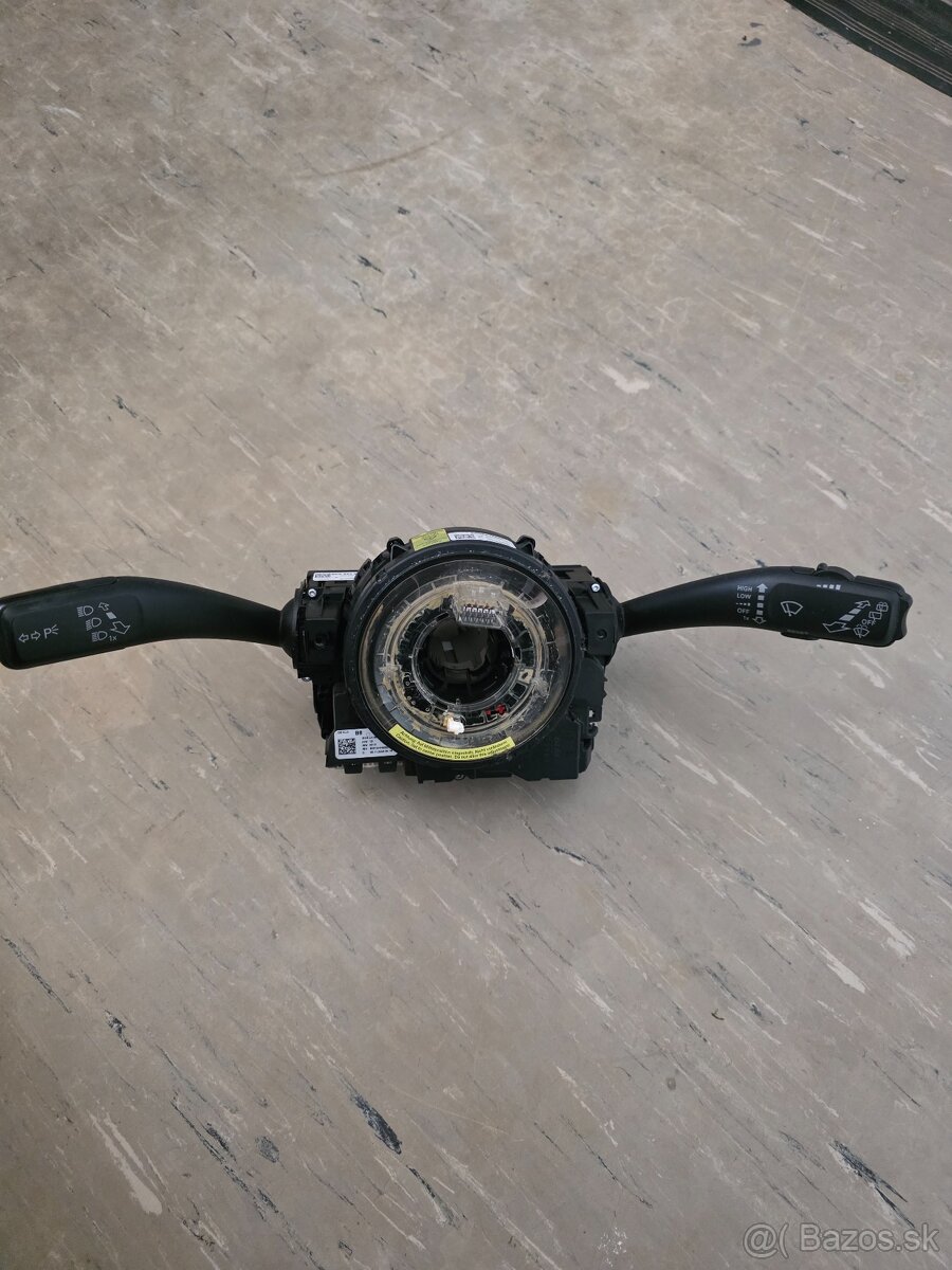 Predám podvolantové páčky - 2